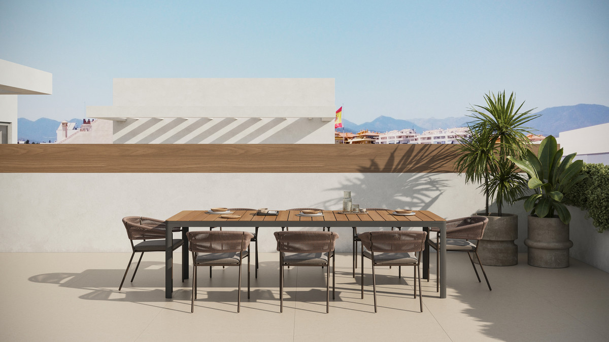 Apartment for sale in San Pedro de Alcántara (Marbella)