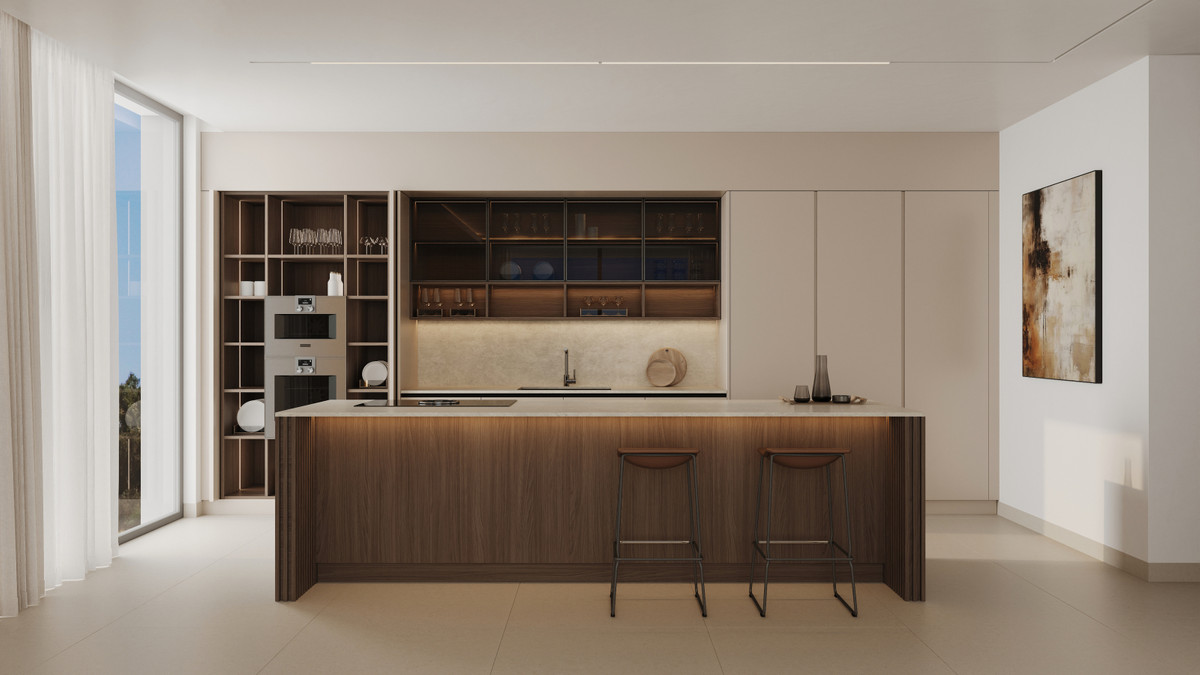 Apartment for sale in San Pedro de Alcántara (Marbella)