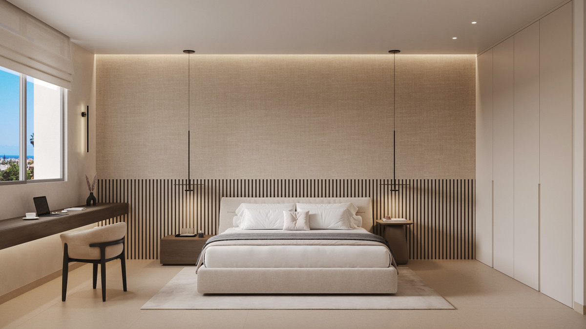 Apartment for sale in San Pedro de Alcántara (Marbella)