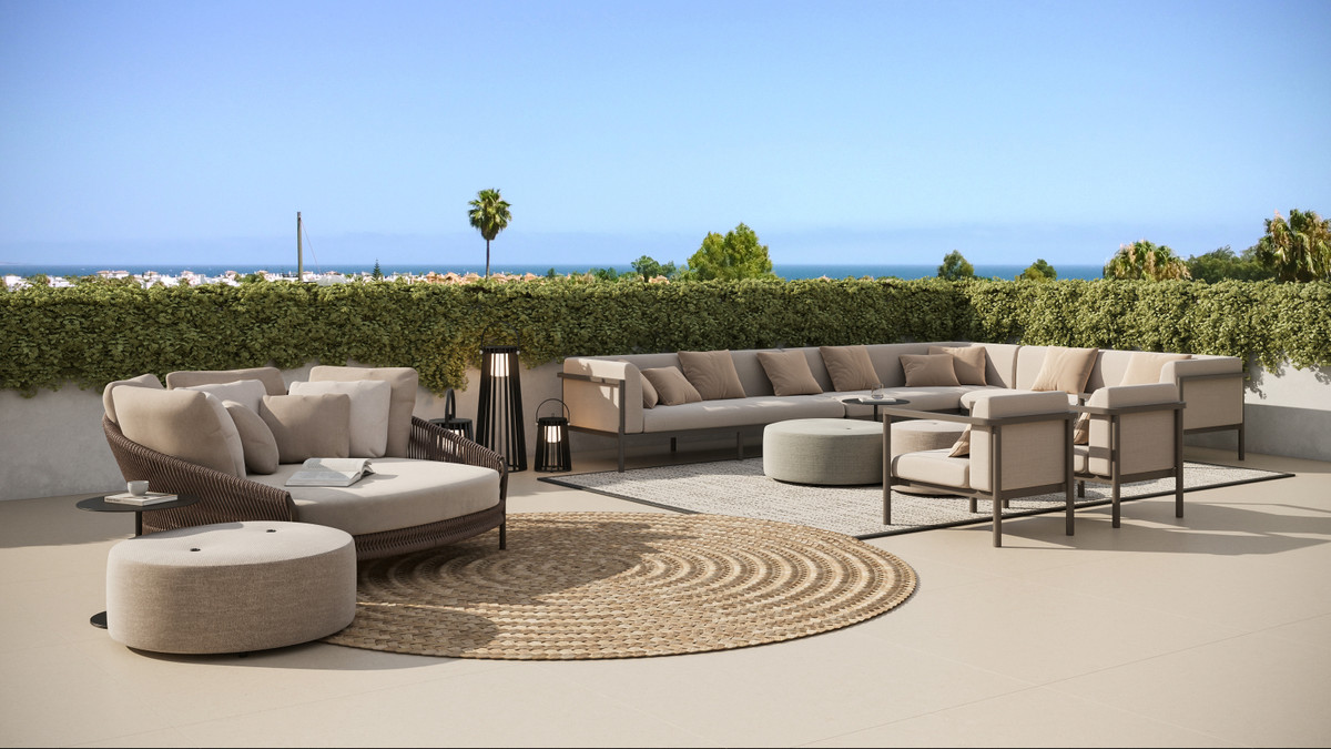 Apartment for sale in San Pedro de Alcántara (Marbella)