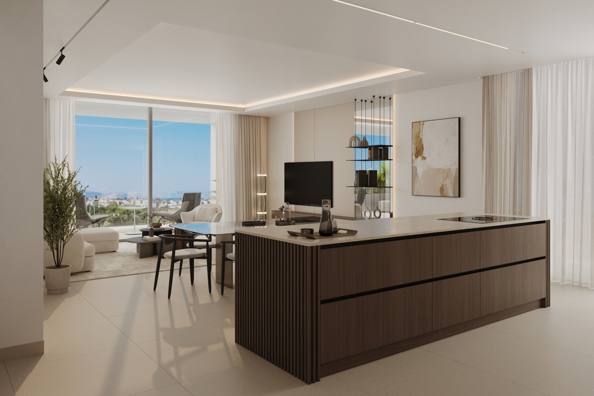 Apartment for sale in San Pedro de Alcántara (Marbella)