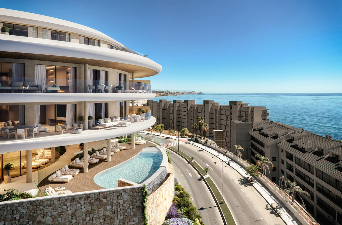 Apartment for sale in Fuengirola