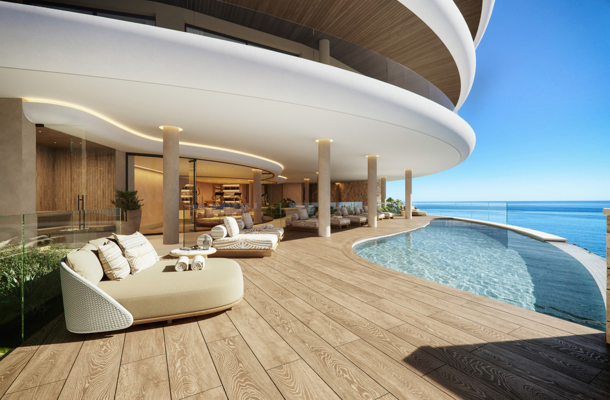 Apartment for sale in Fuengirola