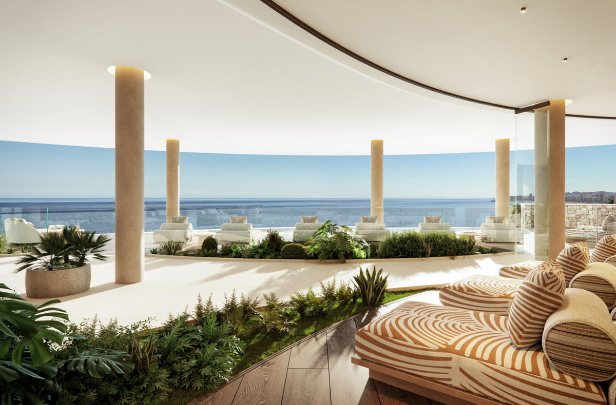 Apartment for sale in Fuengirola