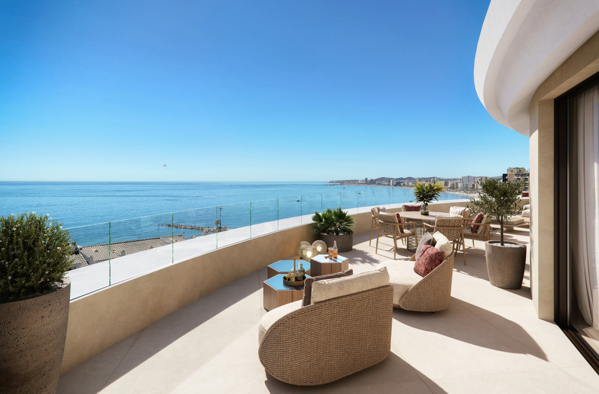 Apartment for sale in Fuengirola