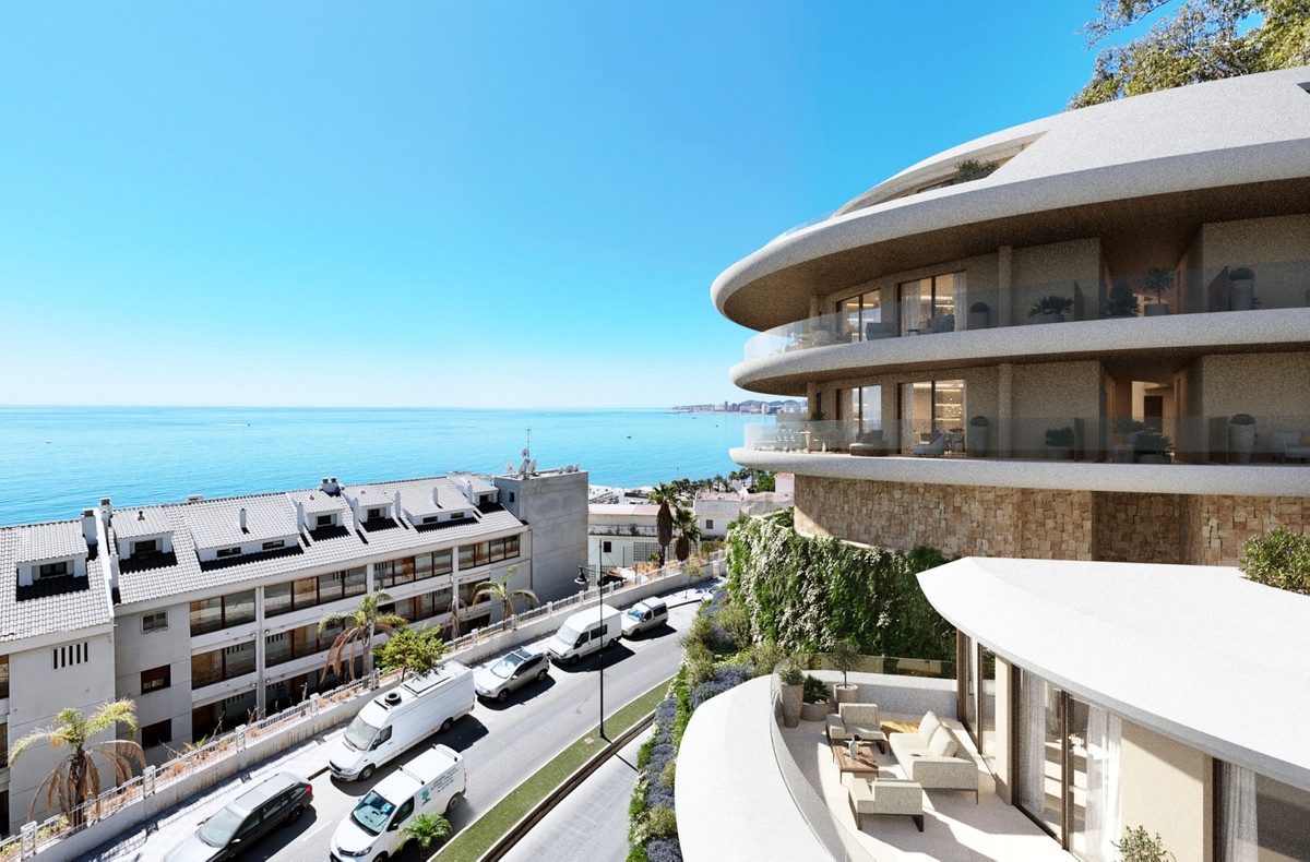 Apartment for sale in Fuengirola