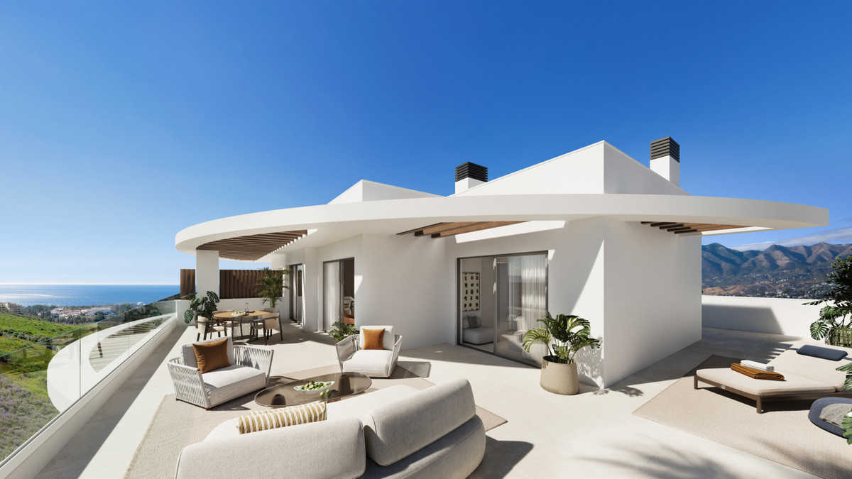 Apartment for sale in Las Lagunas (Mijas)