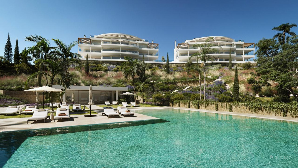 Apartment for sale in Las Lagunas (Mijas)