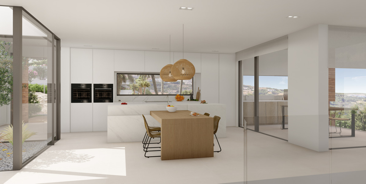 Villak salgai in Rio Real-Los Monteros (Marbella)