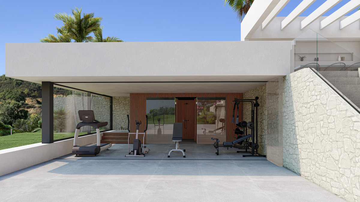 Villak salgai in Rio Real-Los Monteros (Marbella)