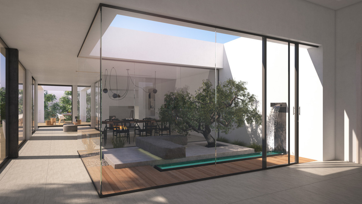 Villak salgai in Rio Real-Los Monteros (Marbella)