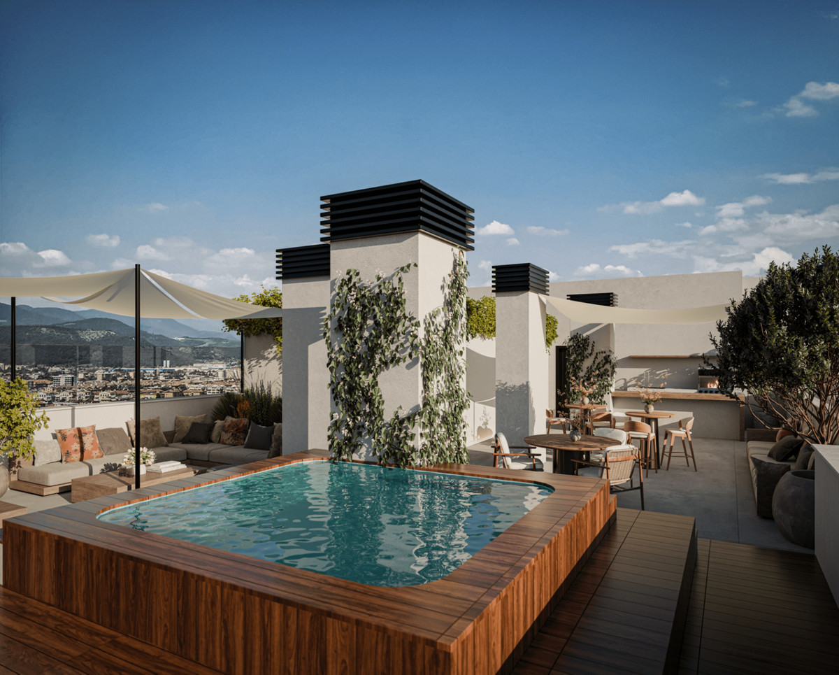 Apartment for sale in Estepona