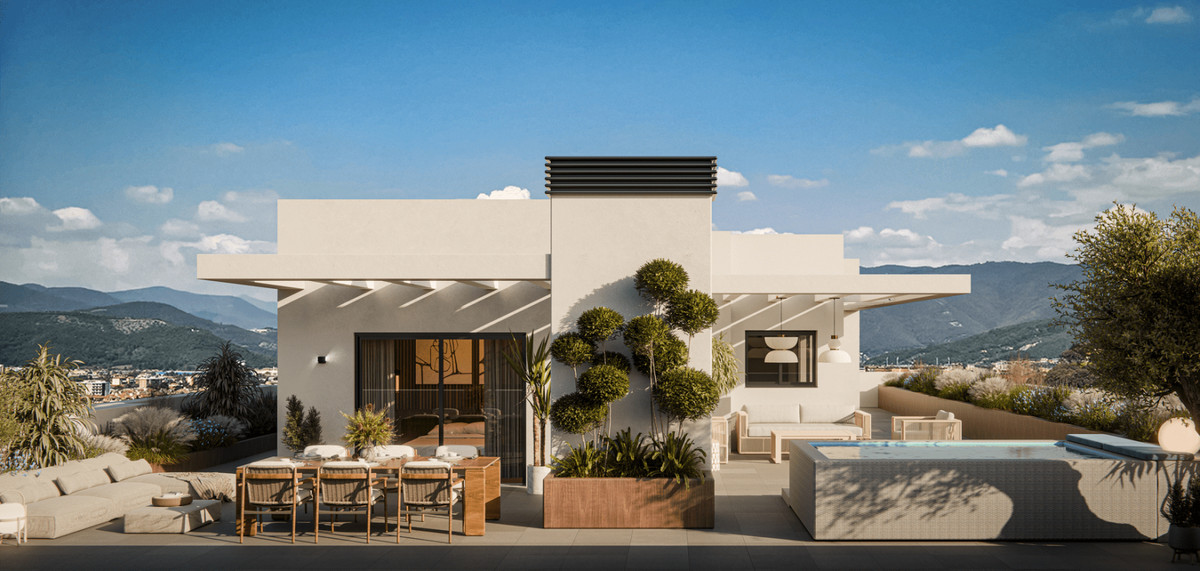 Apartment for sale in Estepona