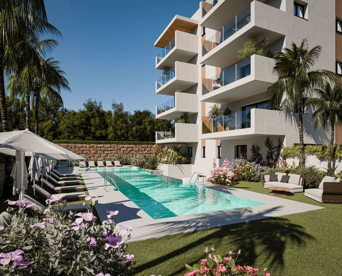 Apartment for sale in Estepona