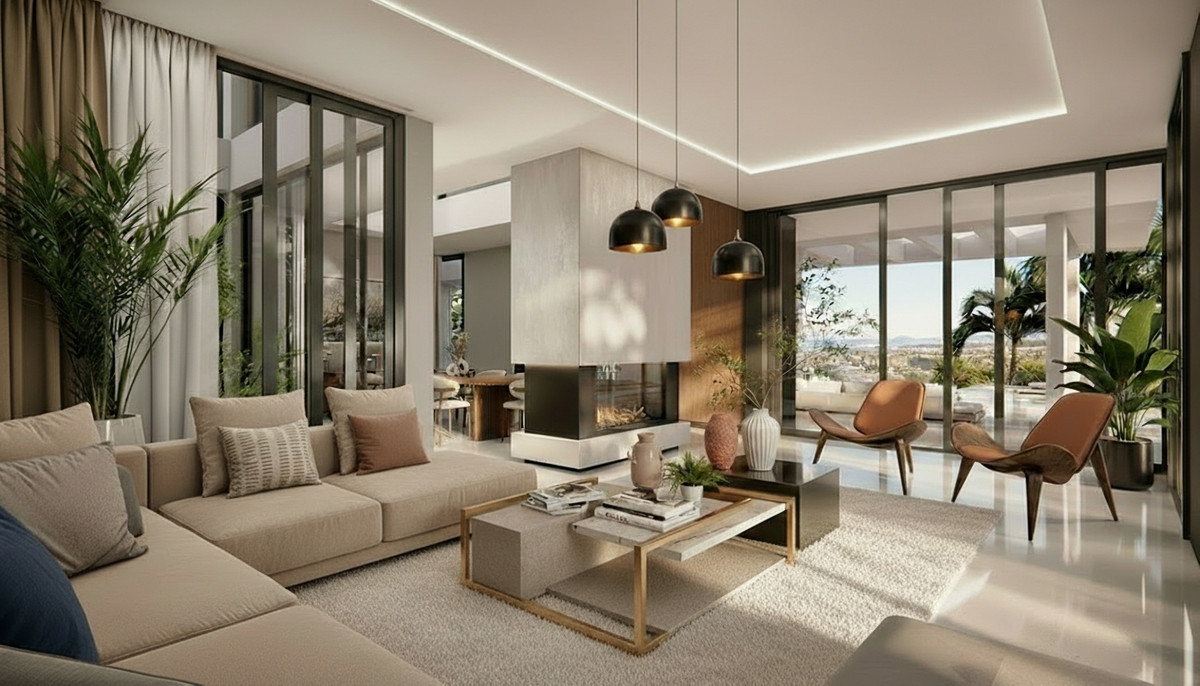 Villa for sale in Marbella