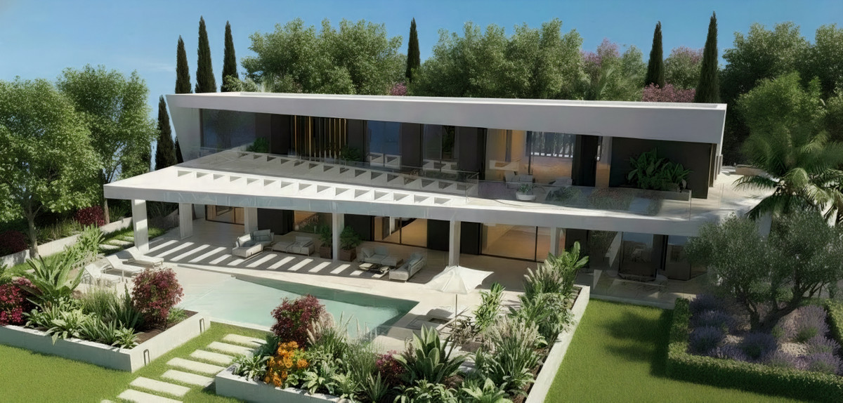Villa for sale in Marbella