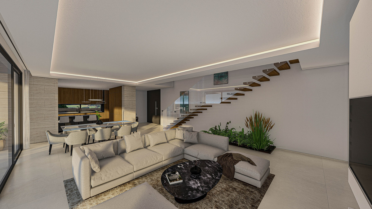 Villa for sale in Mijas