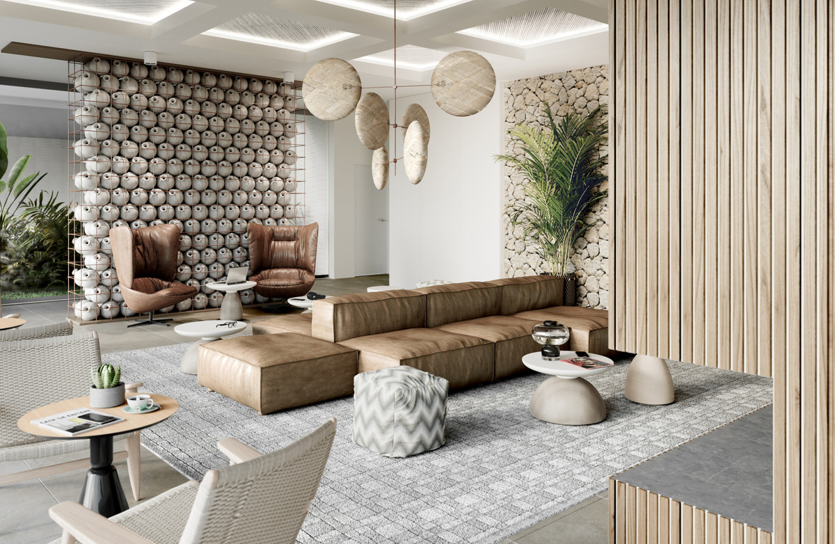 Apartamentua salgai in Nagüeles-Milla de Oro (Marbella)