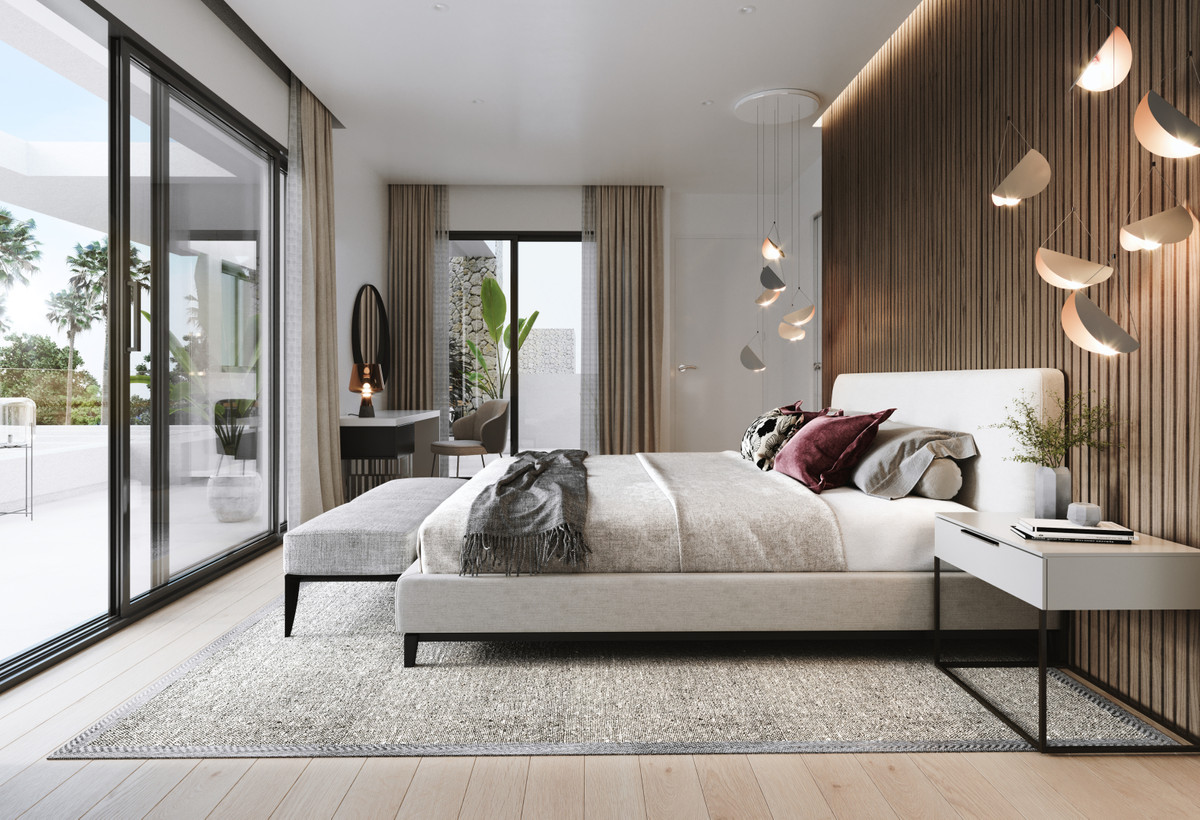 Apartamentua salgai in Nagüeles-Milla de Oro (Marbella)