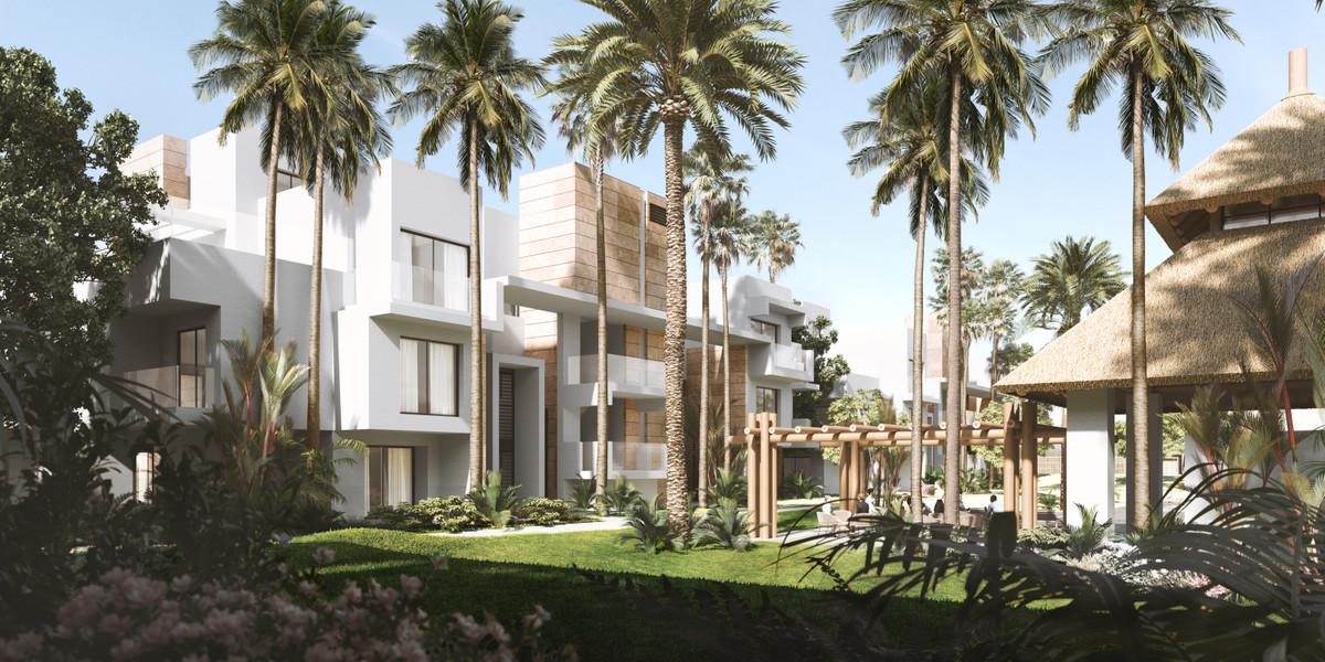 Apartamentua salgai in Nagüeles-Milla de Oro (Marbella)