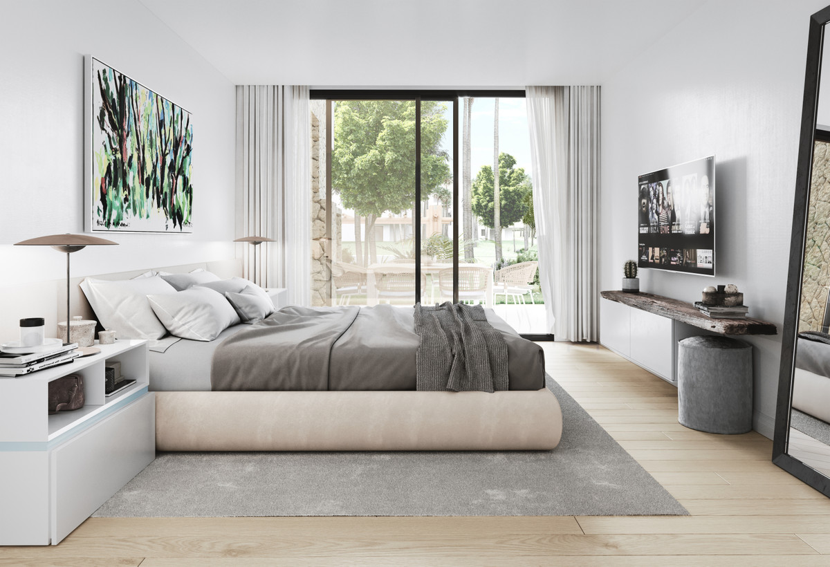 Apartamentua salgai in Nagüeles-Milla de Oro (Marbella)