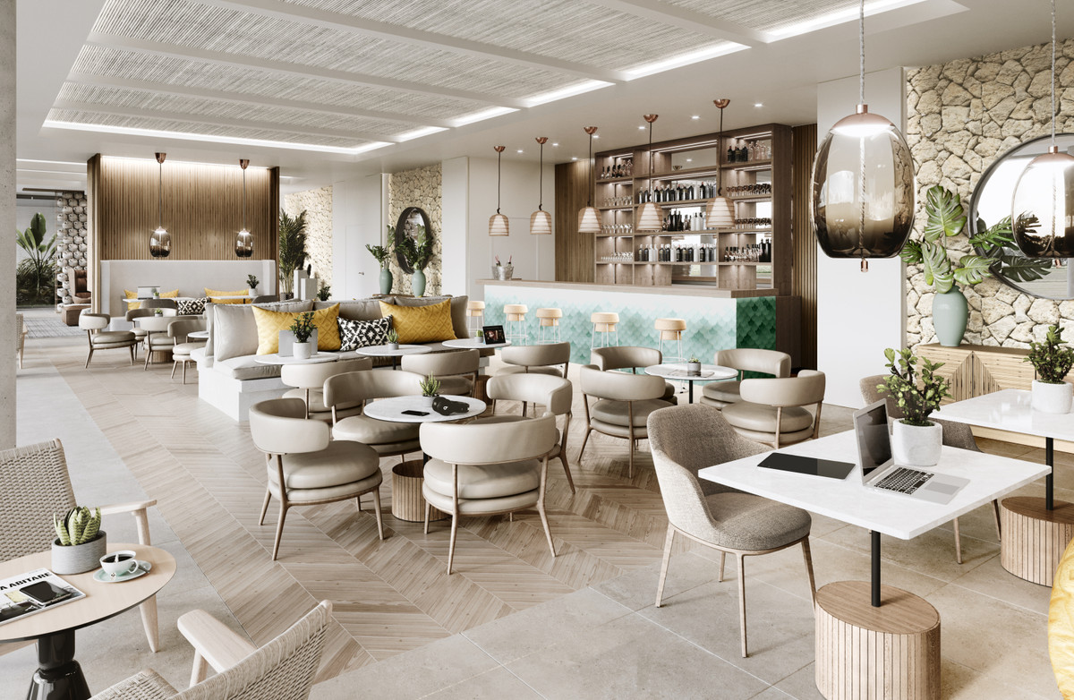 Apartamentua salgai in Nagüeles-Milla de Oro (Marbella)