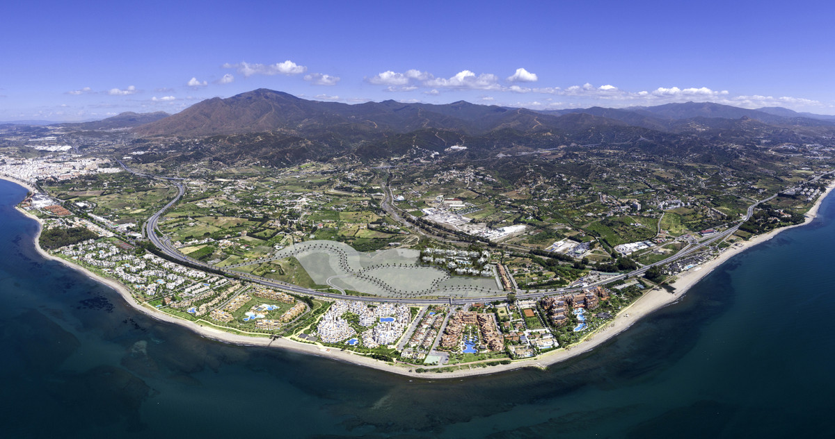 Apartamentua salgai in Nagüeles-Milla de Oro (Marbella)