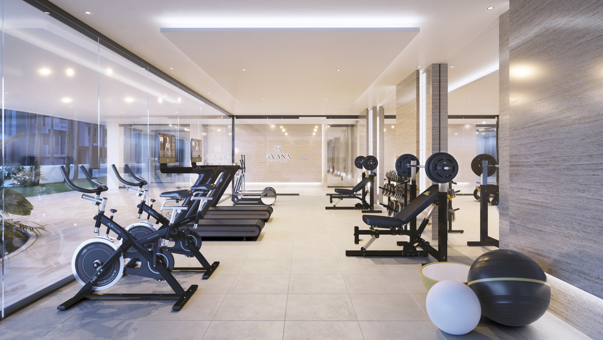 Apartamentua salgai in Nagüeles-Milla de Oro (Marbella)