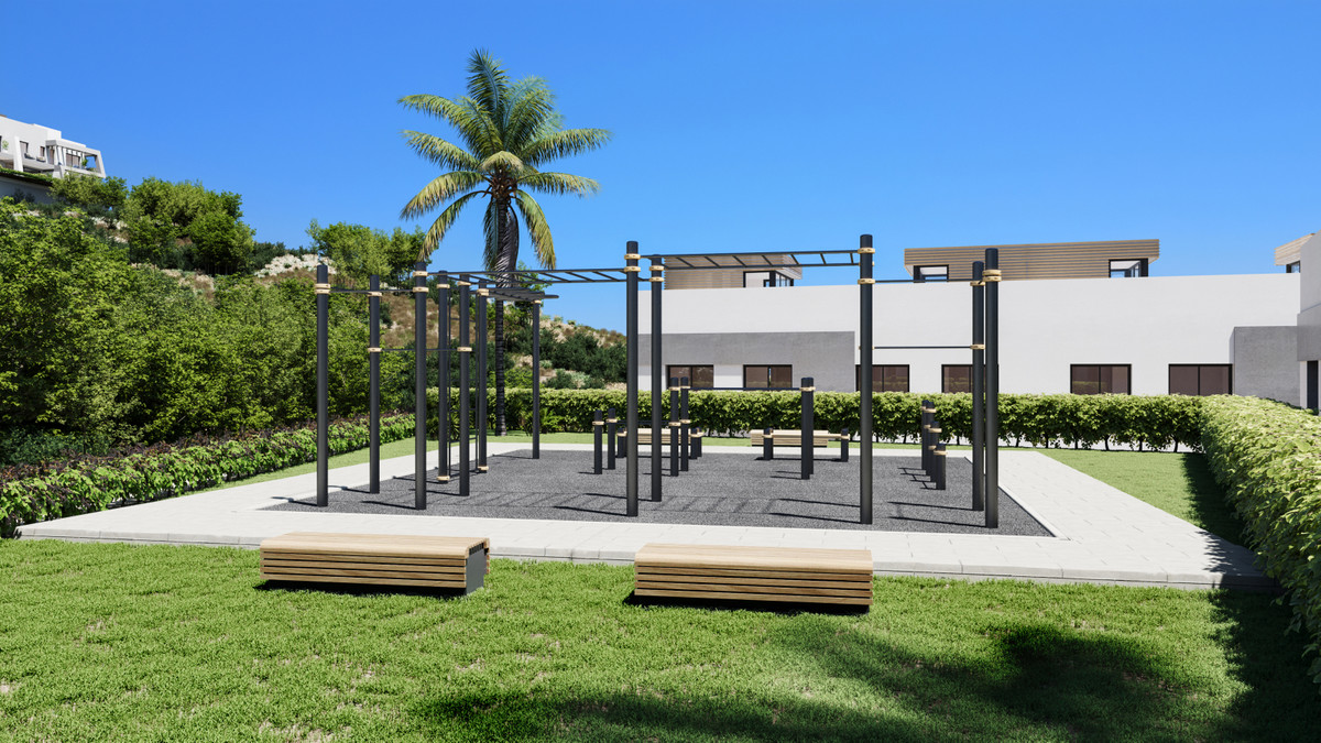 Etxea salgai in Elviria (Marbella)