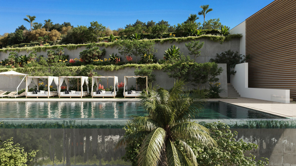 Etxea salgai in Elviria (Marbella)