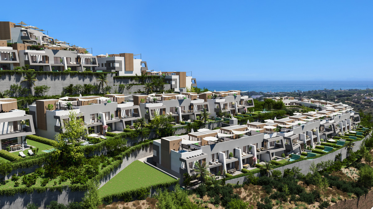 Etxea salgai in Elviria (Marbella)