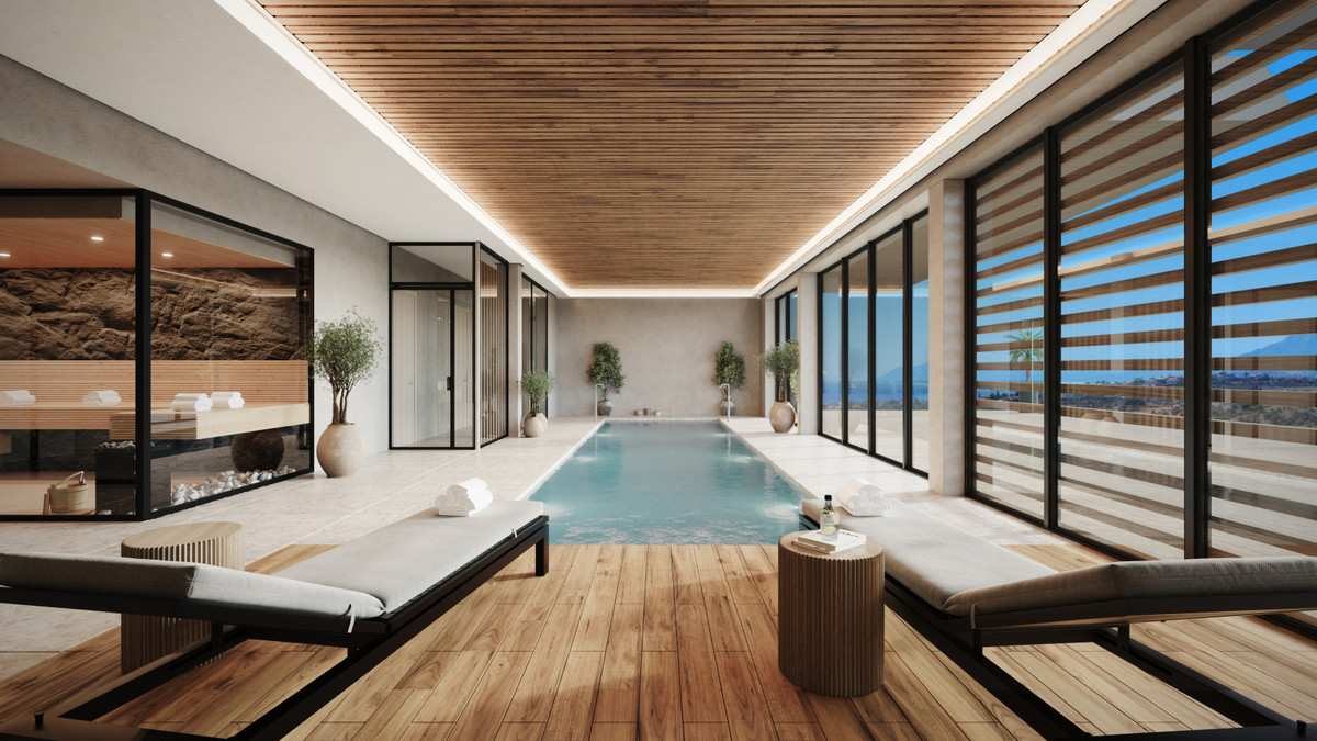 Etxea salgai in Elviria (Marbella)