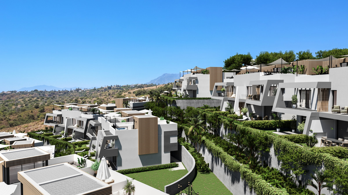 Etxea salgai in Elviria (Marbella)