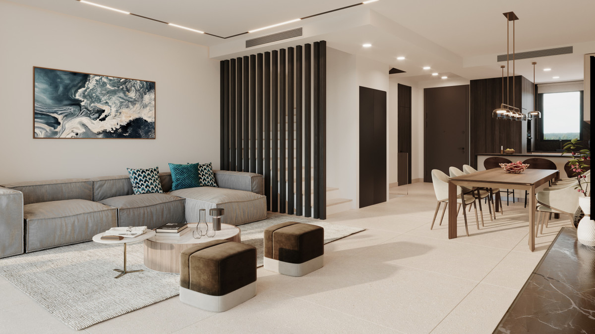 Etxea salgai in Elviria (Marbella)