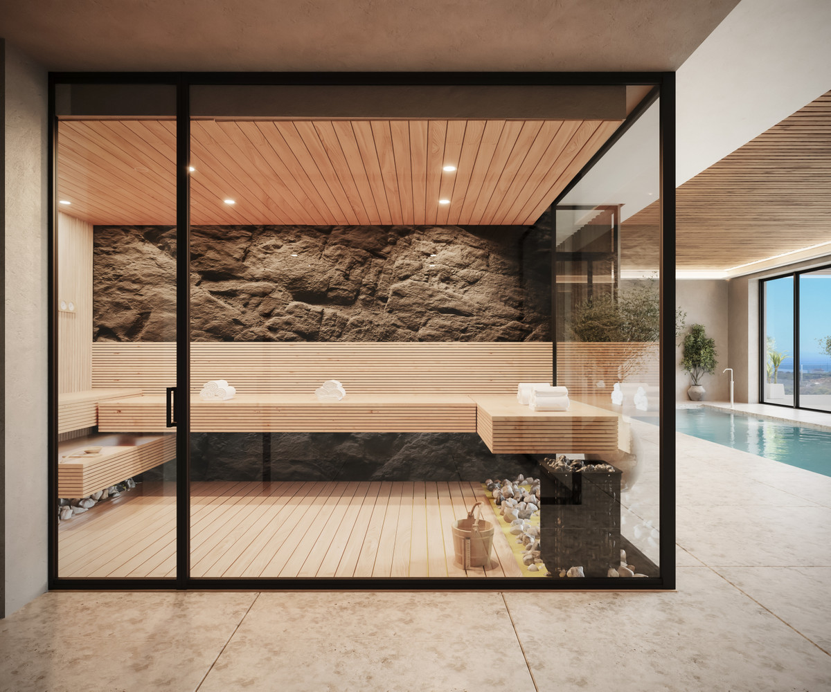 Etxea salgai in Elviria (Marbella)