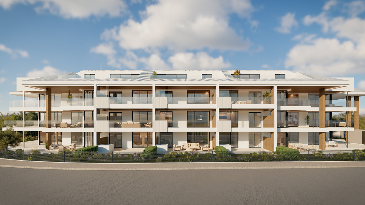 Apartment for sale in Higuerón