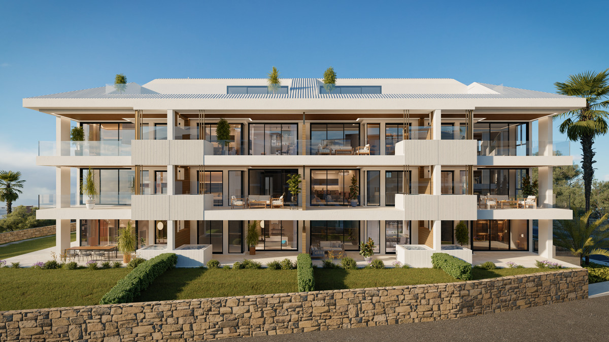 Apartment for sale in Higuerón