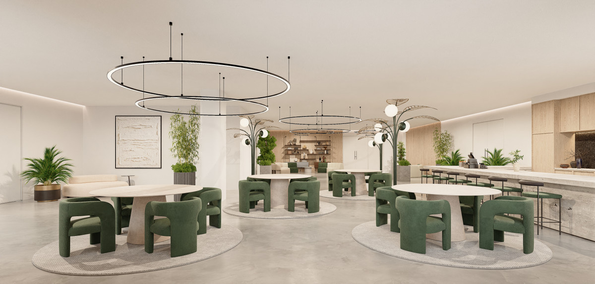 Apartment for sale in Higuerón