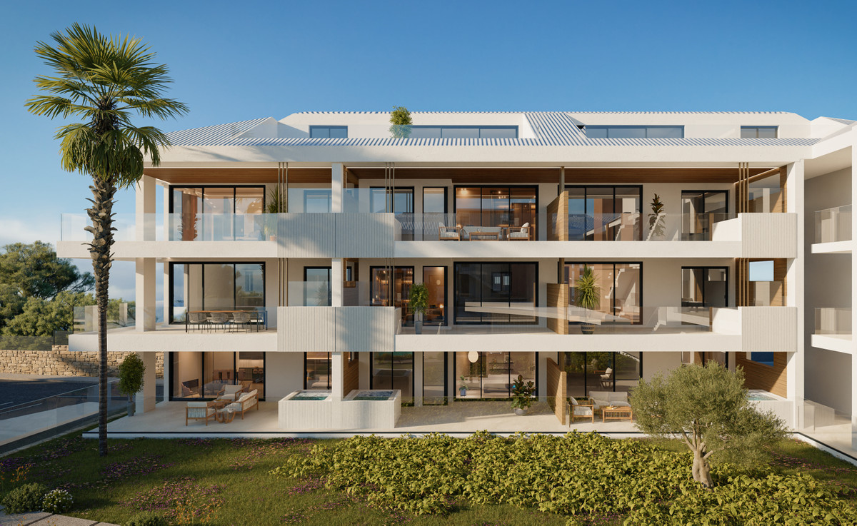 Apartment for sale in Higuerón