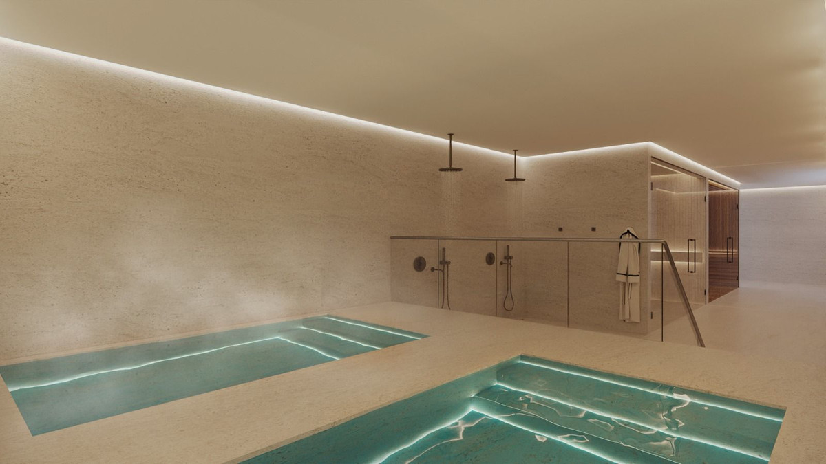 Apartment for sale in Higuerón