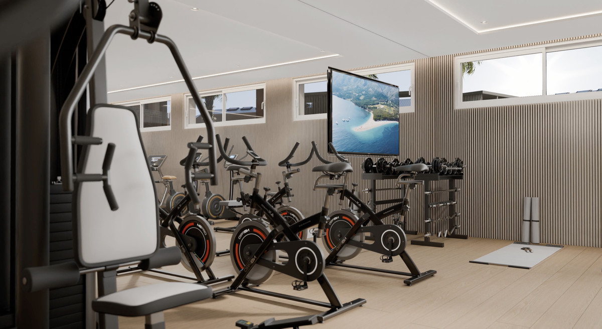 Apartment for sale in Higuerón