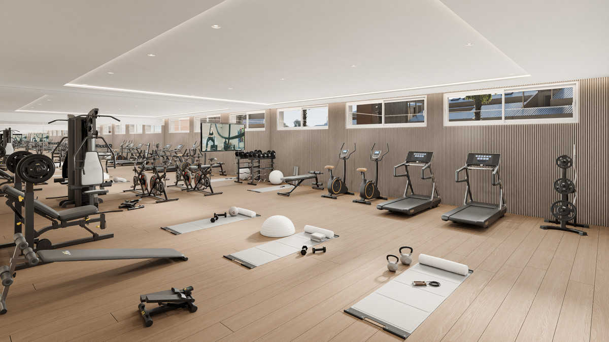 Apartment for sale in Higuerón