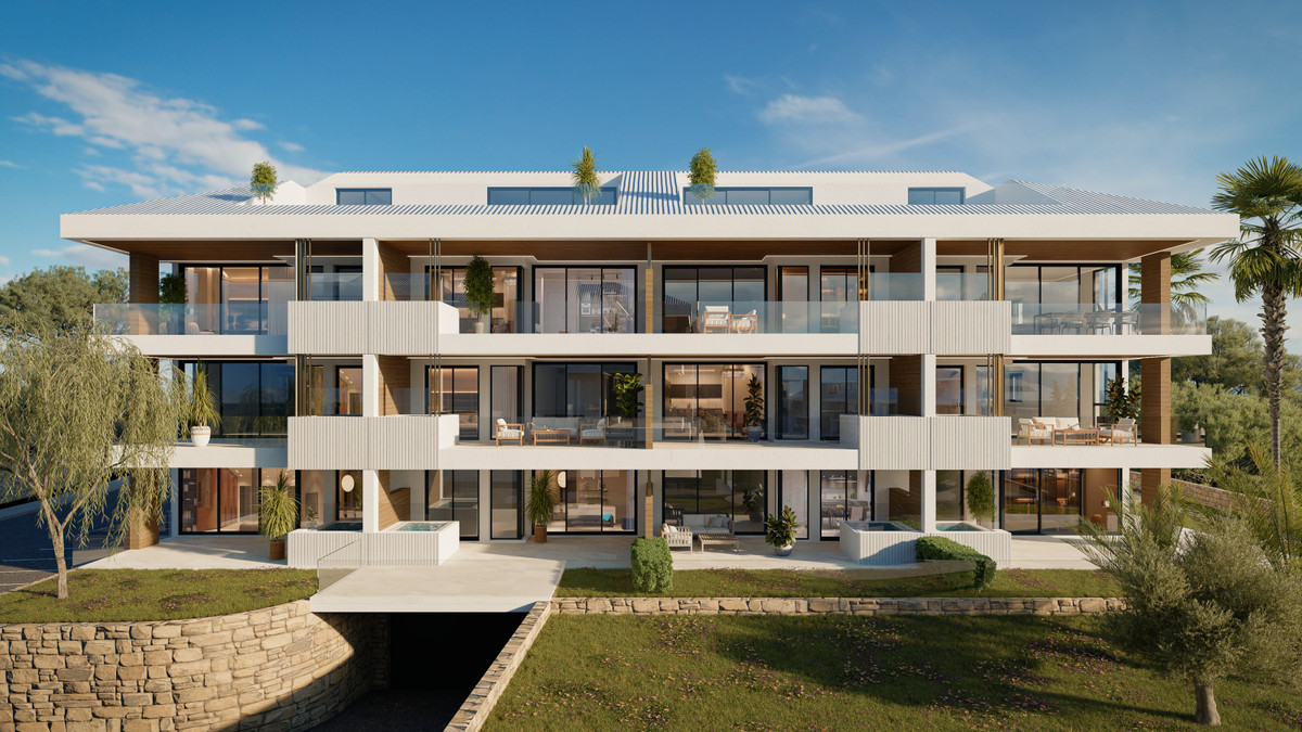 Apartment for sale in Higuerón