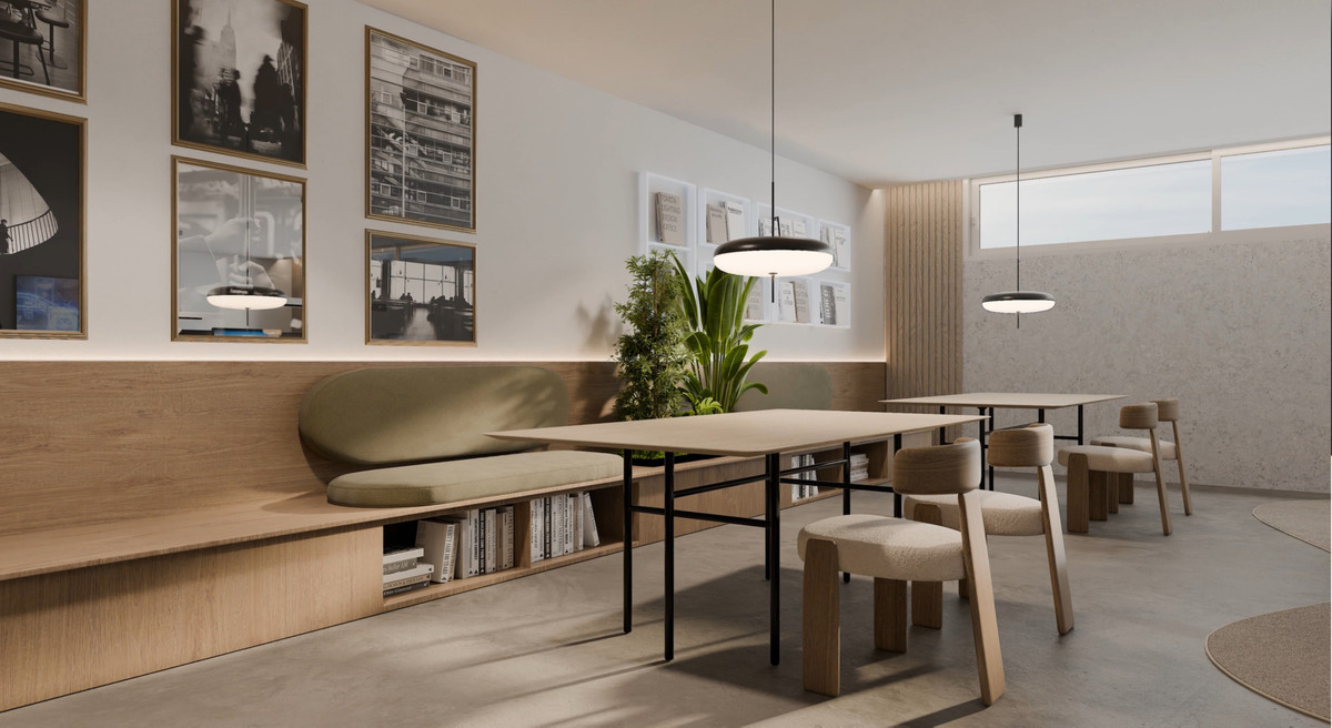 Apartment for sale in Higuerón