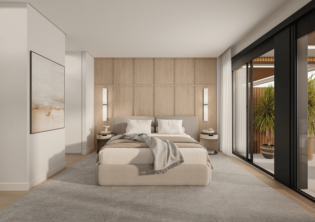 Apartment for sale in Higuerón