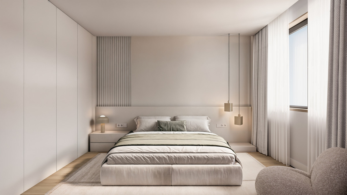 Apartment for sale in Higuerón