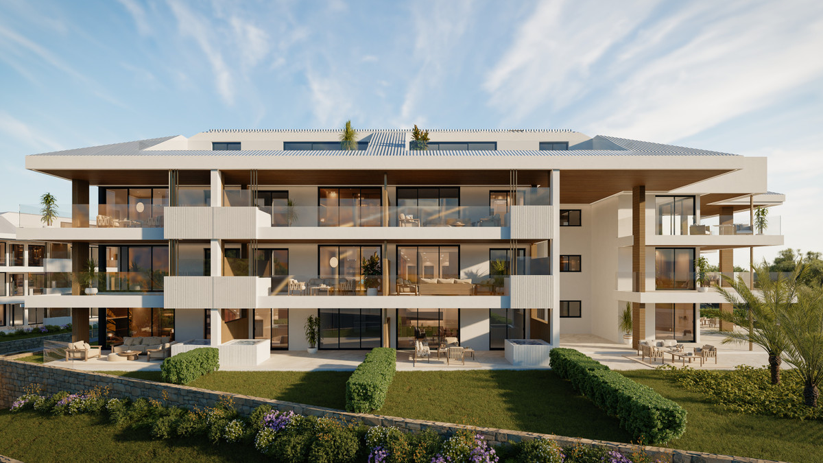 Apartment for sale in Higuerón