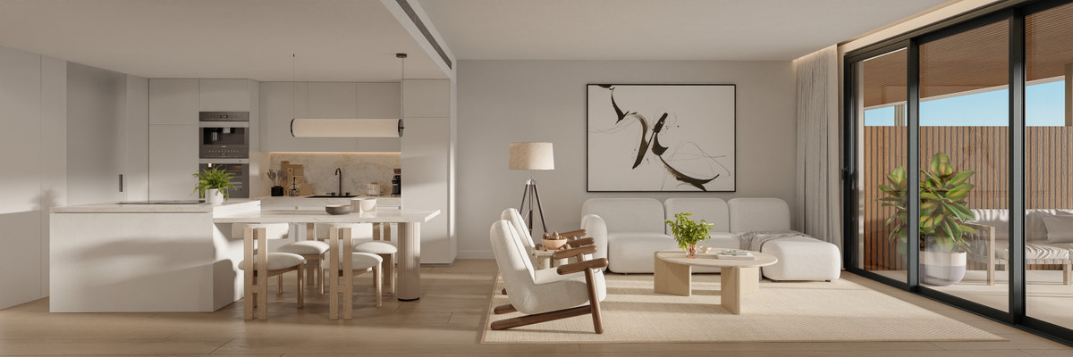 Apartment for sale in Higuerón