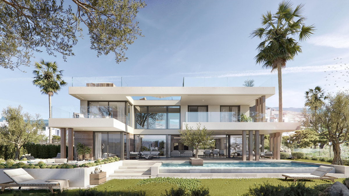 Villa for sale in La Cala de Mijas