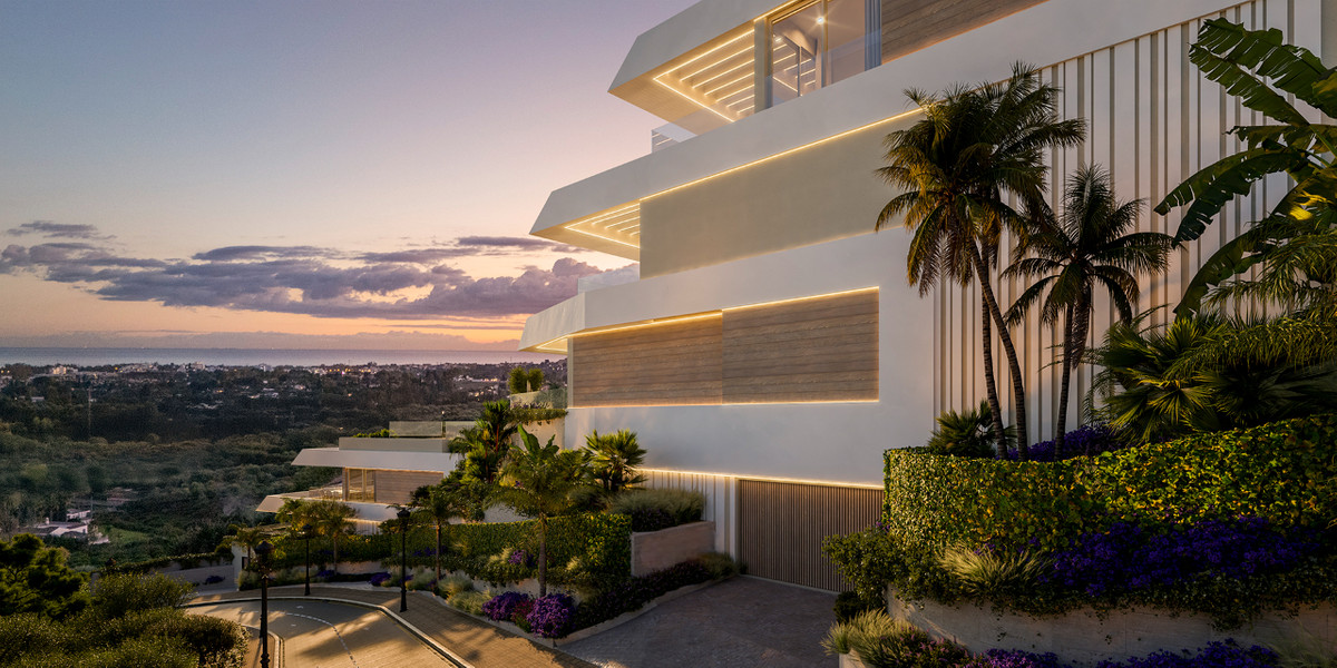 Apartment for sale in Benahavís